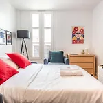 Elegant Studio For 2 - Very Close To Huge Parc