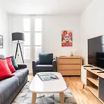 Elegant Studio For 2 - Very Close To Huge Parc