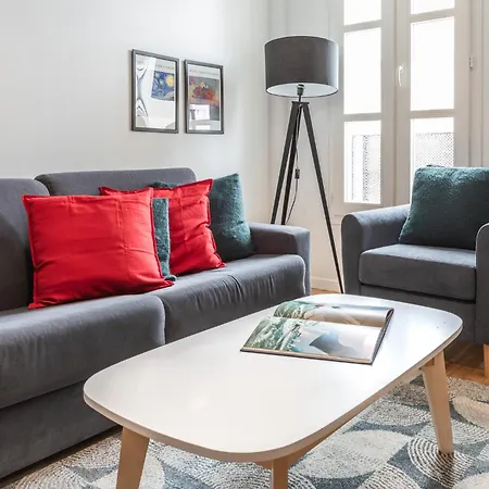 Elegant Studio For 2 - Very Close To Huge Parc Parigi
